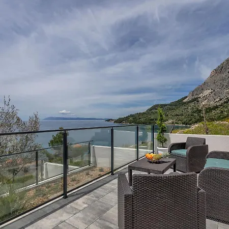 Villa Stunning With Pool Drasnice