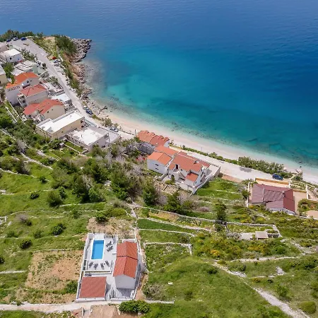 Stunning In Dra With Private Pool Villa