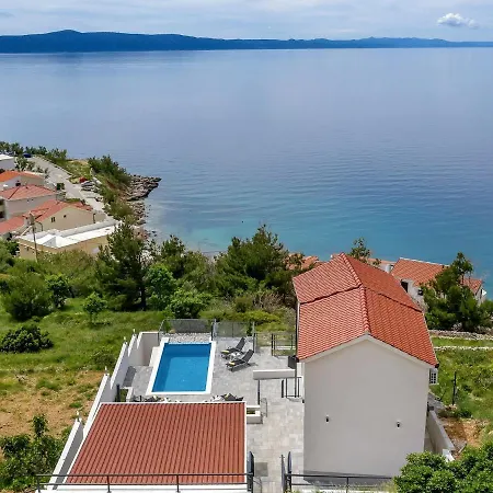 Stunning In Dra With Private Pool *